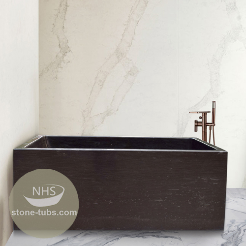 Granite bathtub rectangle