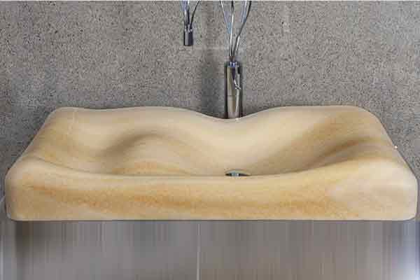stone sink stone-sink
