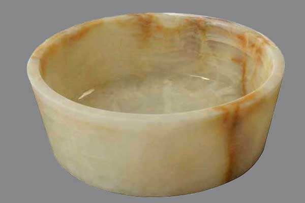 white onyx basin white-onyx-basin