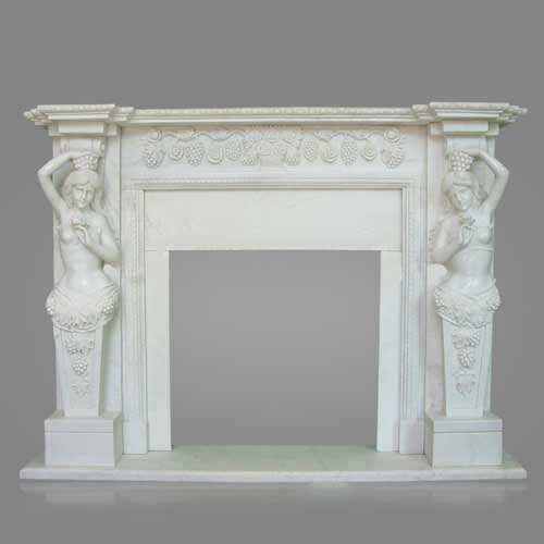 pictures-of-fireplace-mantels