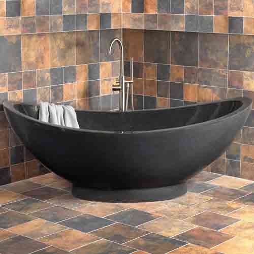 Luxury bathtubs