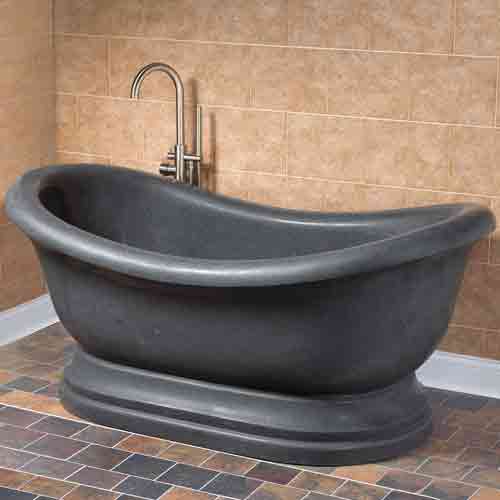 solid-surface-bathtub