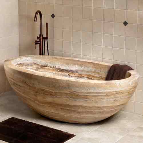 tips on Buying 54 inch freestanding stone bathtub