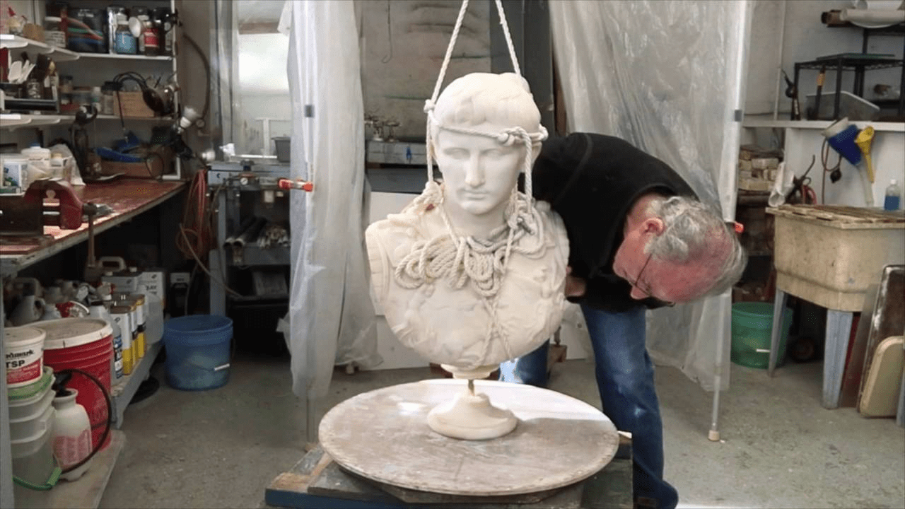 preservation-aphrodite-marble-statue